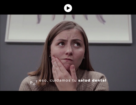 Itzia, Dental Health - Spot de lanzamiento